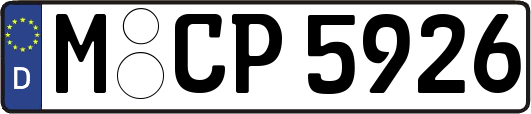 M-CP5926