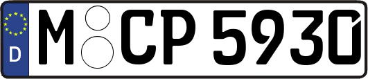M-CP5930