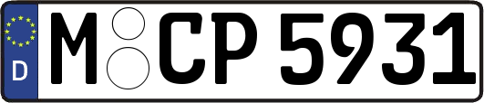 M-CP5931