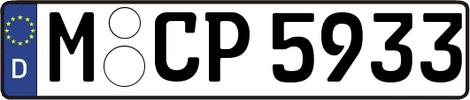 M-CP5933