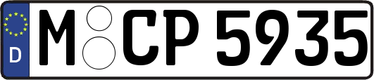 M-CP5935