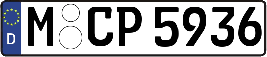 M-CP5936
