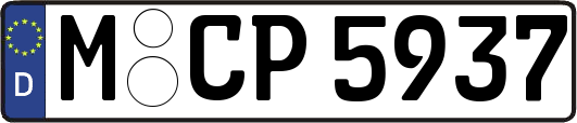 M-CP5937