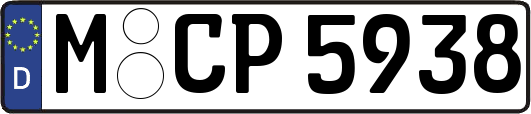 M-CP5938