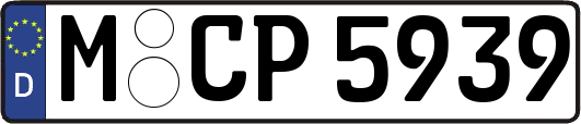 M-CP5939