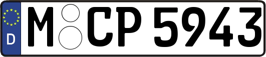 M-CP5943