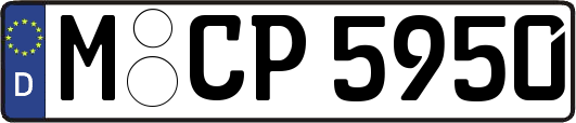 M-CP5950