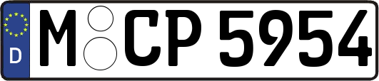 M-CP5954