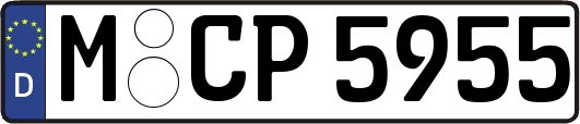 M-CP5955