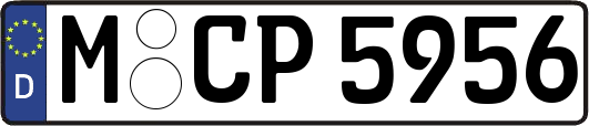 M-CP5956