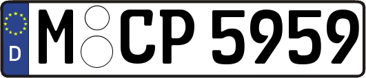 M-CP5959