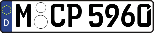 M-CP5960