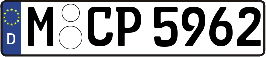 M-CP5962