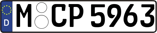 M-CP5963