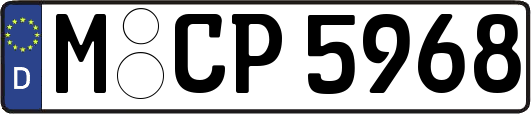 M-CP5968