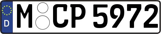 M-CP5972