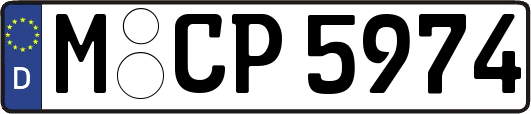 M-CP5974