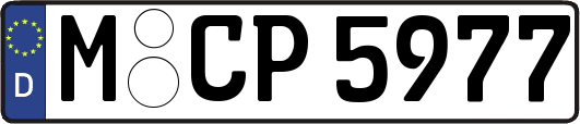 M-CP5977