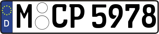 M-CP5978