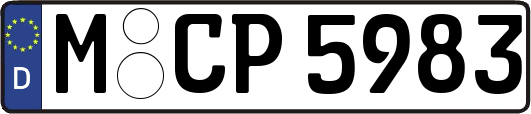 M-CP5983
