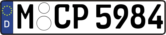 M-CP5984