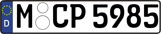 M-CP5985