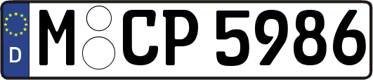 M-CP5986