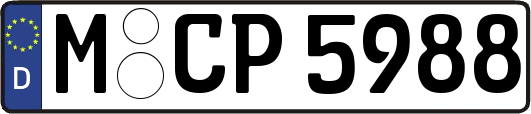 M-CP5988