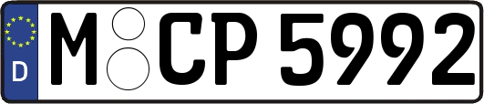 M-CP5992