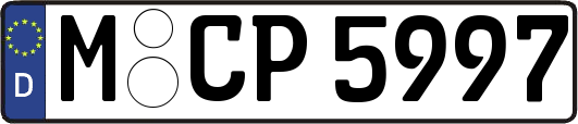 M-CP5997