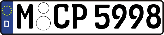 M-CP5998