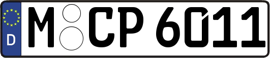 M-CP6011
