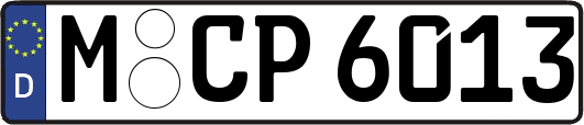 M-CP6013
