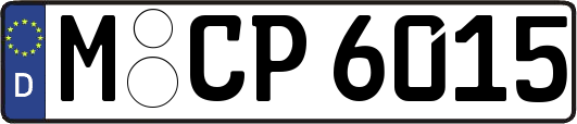 M-CP6015
