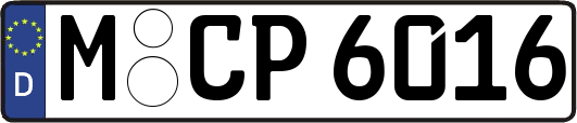 M-CP6016