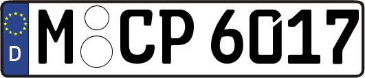 M-CP6017