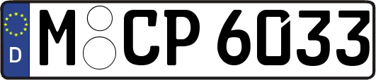 M-CP6033