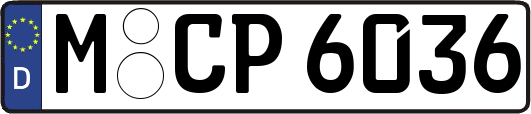 M-CP6036