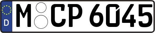 M-CP6045