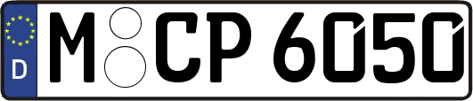 M-CP6050