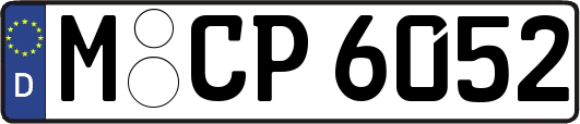 M-CP6052