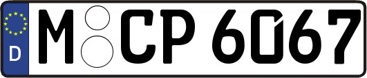 M-CP6067