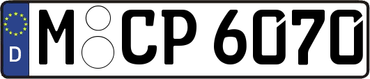 M-CP6070