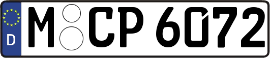 M-CP6072