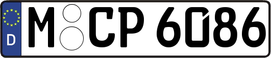 M-CP6086