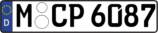 M-CP6087