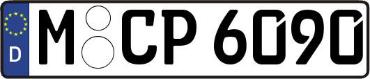 M-CP6090