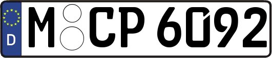 M-CP6092
