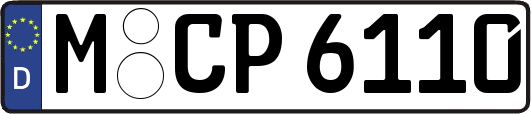 M-CP6110