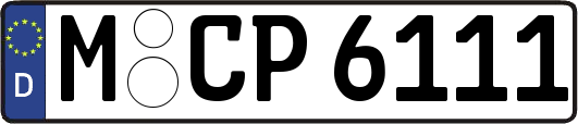 M-CP6111
